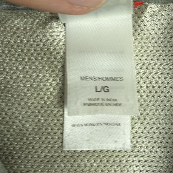 The‎ North Face Mens Large Hiking Style Green Check Short Sleeve Button Shirt - Picture 9 of 15